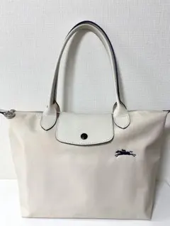 ロンシャン　ルプリアージュクラブショルダーバッグ