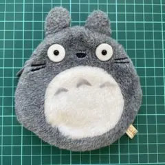 となりのトトロ　ミニポーチ　コインケース
