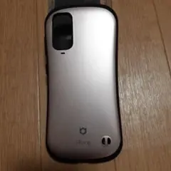 iFace スマホケース ローズゴールド 美品 GalaxysS20専用