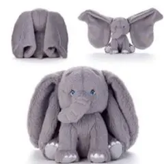 ダンボ　実写版映画　ぬいぐるみ　ディズニー　Disney 公式