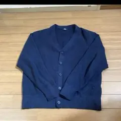 UNIQLOカーディガン