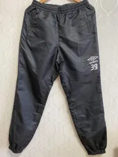 umbro アンブロ ピステパンツ ブラック