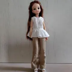 22センチドール服 ハンドメイド No.491 - メルカリ