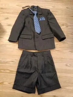 スーツ　110cm　男の子