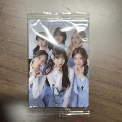 IVE タレントカード シークレット