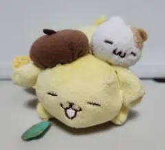 サンリオ ポムポムプリン マフィン ぬいぐるみ マスコット