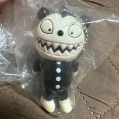 ナイトメアービフォアクリスマス　ボールチェーンマスコット　ヴァンパイア・テディ