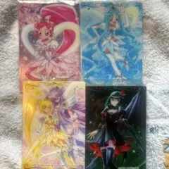 プリキュア ウエハース ハートキャッチプリキュア！