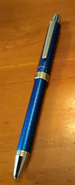 PILOT EVOLT ボールペン 本体 ブルー　2+1のサムネイル