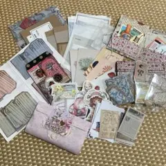 文房具セット ステッカー カード かわいい