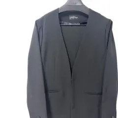 ［新品未使用］アッドルージュ　レディースセットアップスーツ　大きいサイズ　19号