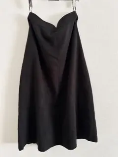 GU ニットスカート