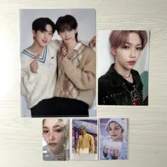 straykids フィリックス トレカ セット まとめ売り