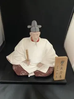 開運 豊臣秀吉 日本人形 博多人形 置鮎拓磨 出世