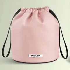 PRADA beauty ノベルティポーチ　新品未使用品