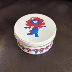 Expo 2025 大阪 缶　ミャクミャク　万博