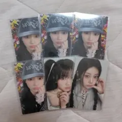 ILLIT ウォンヒ トレカ I got your back ソロジャケ盤 - メルカリ