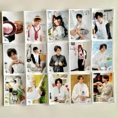 WEST. 小瀧望 公式写真 計19枚 まとめ売り