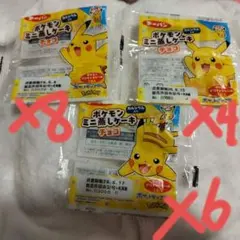 ポケモンパン 空袋