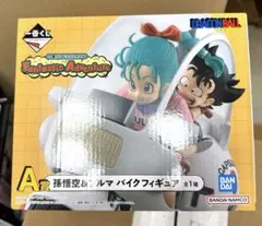 【未開封】一番くじ ドラゴンボール Fantastic Adventure A賞