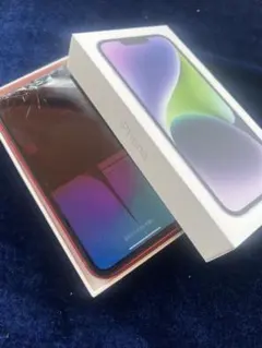 【新品純正ケーブル付】iPhone 11 レッド 64GB SIMフリー
