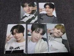 txt トゥバ トレカ 5枚セット