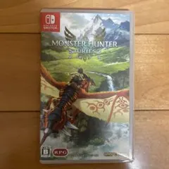 Nintendo Switch モンスターハンターストーリーズ2 破滅の翼