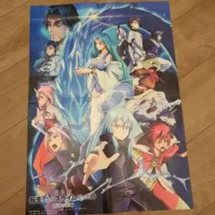 転生したらスライムだった件 ポスター