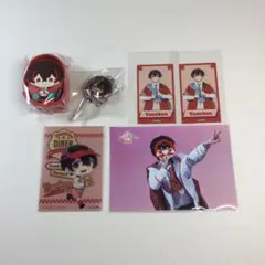 カラフルピーチ　キャラクターグッズ　ゆあんくん　まとめ売り