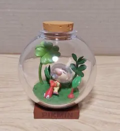 ピクミン テラリウムコレクション ひっこぬかれる