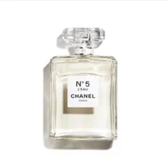 【新品未開封】CHANEL シャネル N°5 ロー オードトワレ 50ml 香水