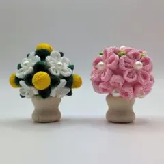 つまみ細工 ちりめん 花 S-2 インテリア 雛人形 桜橘 お花セット