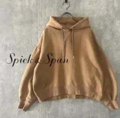 スピックアンドスパン 刺繍