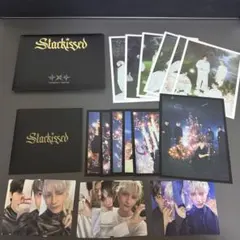 TXT starkissed 初回限定フォトカード盤