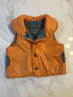 BabyGap ベビー ベスト 90cm リバーシブル