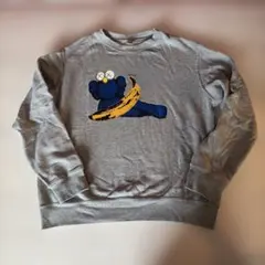 UNIQLO UT KAWS Andy Warhol スウェット