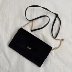 未使用　オトナミューズ付録 AHKAH お財布バッグ　　クラッチバック　パーティ