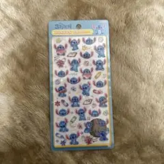 ボンボンドロップシール　スティッチ