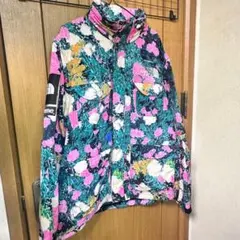 ①supreme × NORTH FACE Trekking Jacketのサムネイル