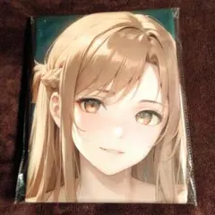 閃光娘風　OMK22　バスタオル・タペストリー 80ｘ40ｃｍ