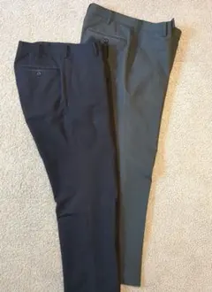 スラックス2点セット