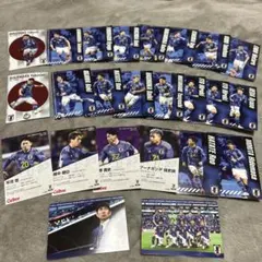 ポテトチップス サッカー日本代表