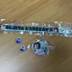 川村壱馬 RAMPAGE ランペ ガチャ カプセル クリアチャーム 缶ケース