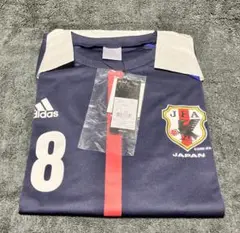 新品未開封 激レア 本田圭佑 背番号 18 2012年 幻の日本代表ユニフォーム