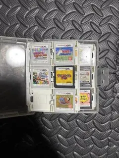 ニンテンドー3DS ゲームソフトセット