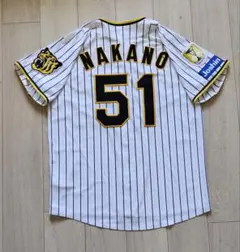 球道一筋様 専用 阪神タイガース チャンピオンユニフォーム Oサイズ