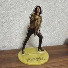 【未使用品】THE YELLOW MONKEY アクリルスタンド2025 THE YELLOW MONKEY 2025年 アクリルスタンド FC限定非売品 The yellow