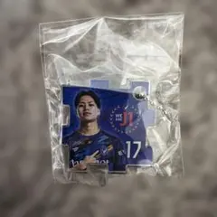高畑奎汰 WE ARE J1 選手番号17 パズルキーホルダー