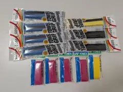 タオルグリップテープ 12本セット Yonex Gosen