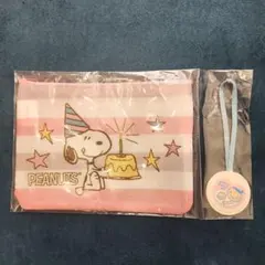 PEANUTS スヌーピー ポーチ